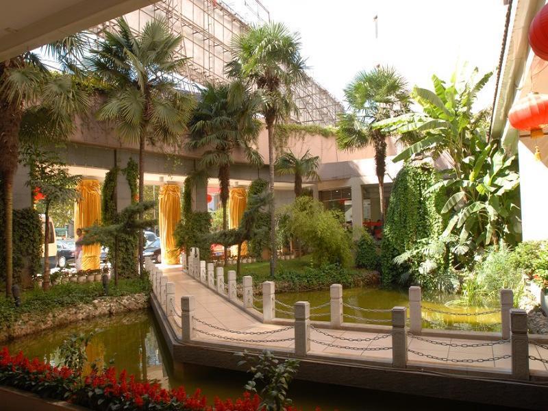 Kunming Begonia Hotel Exterior photo